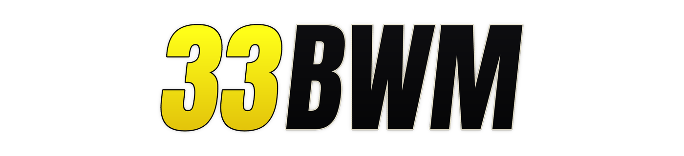 33bwm লোগো